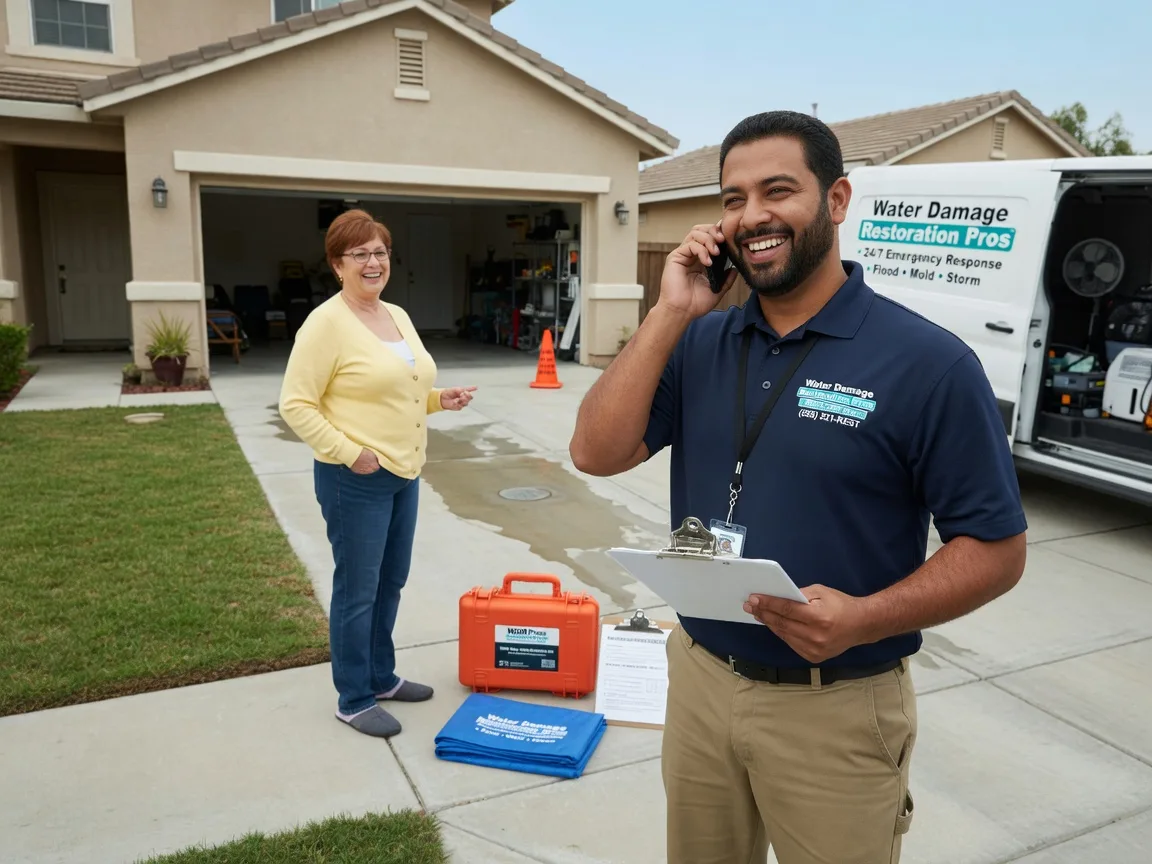 Water Damage Restoration Fidelity, IL FAQs
